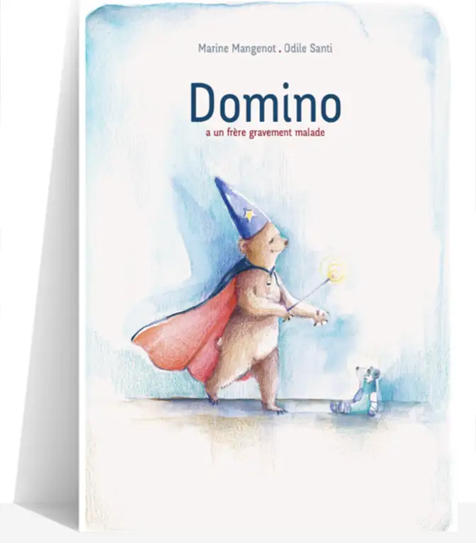 Domino Le Livre