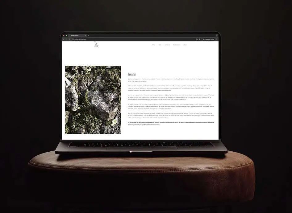 Habitologue Bisa Architecture Lille