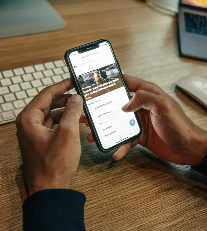 Mobile First développement Web Lille