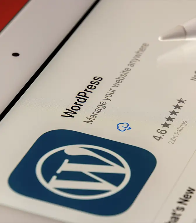 Wordpress Agence Web Lille