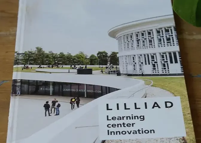 Learning Center Inovation Auer Weber Architecture Villeneuve d'ascq