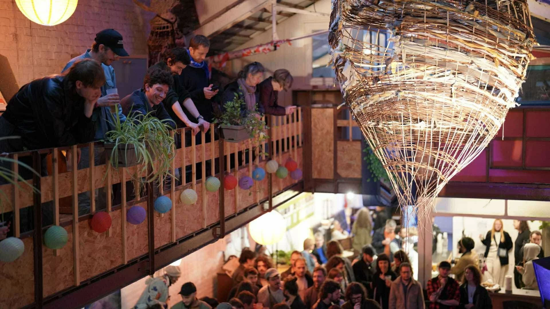 Le Nouveau Lieu Lille 35 Rue Vergniaud