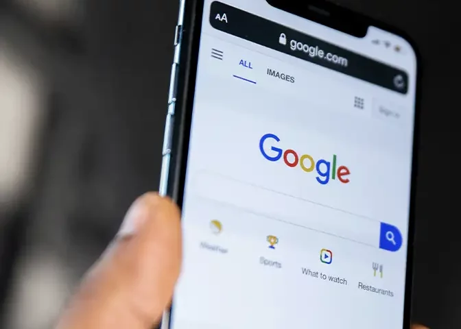 Pourquoi mon site internet ne s'affiche pas sur google