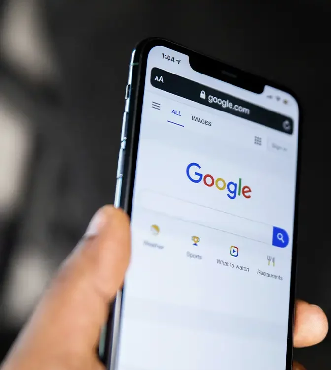 Pourquoi mon site internet ne s'affiche pas sur google