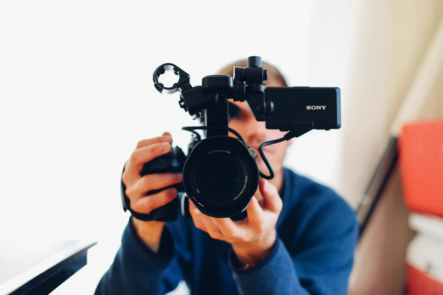 captation vidéo Lille